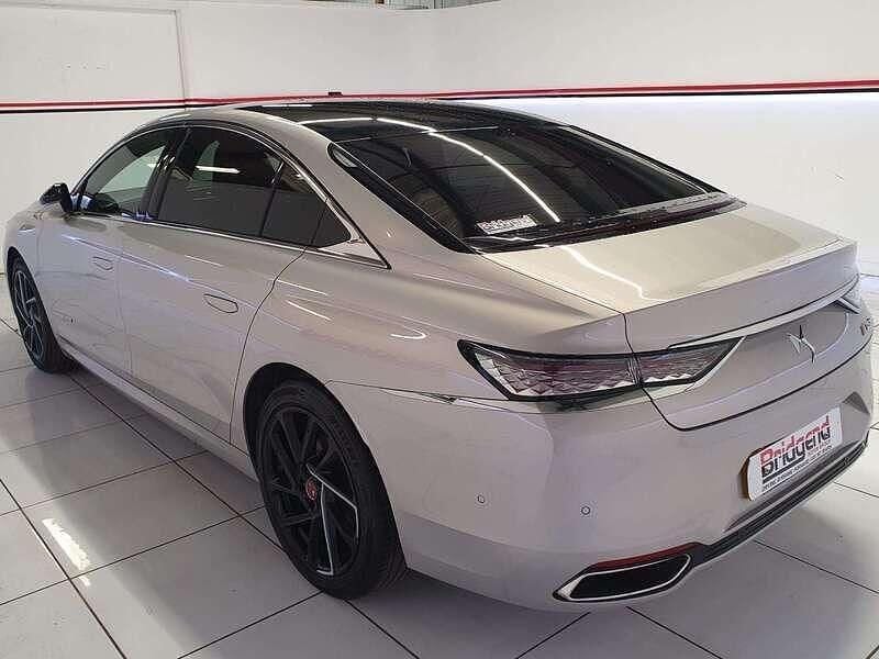 Used DS Automobiles DS9 Performance Line Plus 2022 White Sedan