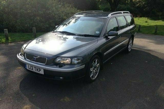 Used Volvo V70 163 HP (119 kW) 2003 Estate