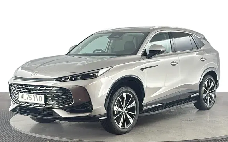 Usado MG HS Trophy 299 CV (219 kW) 2025 SUV