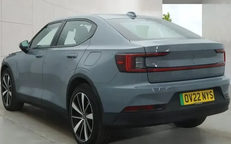 Used Polestar 2 Long Range Single Motor 169 kW (231 HP) 2022 Hatchback