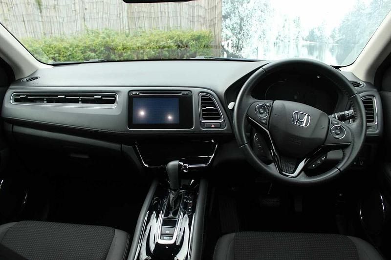 Second-hand Honda HR-V SE 182 CP (133 kW) 2019 Gri SUV