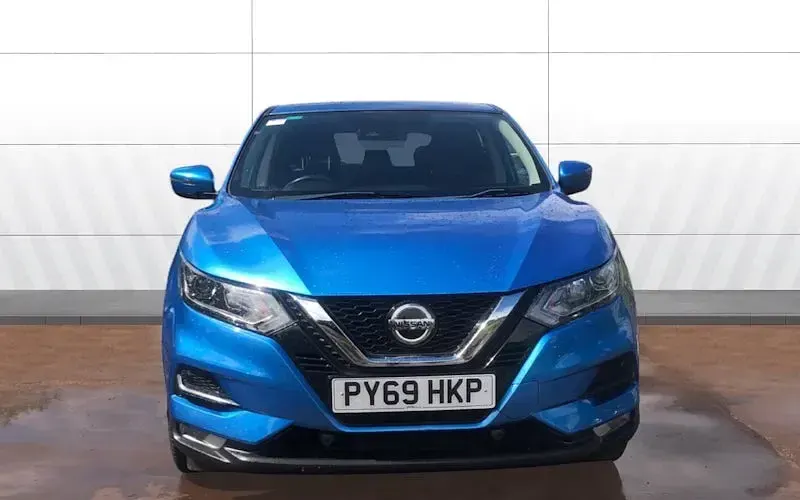 Used Nissan Qashqai Acenta Premium 160 HP (117 kW) 2020 SUV