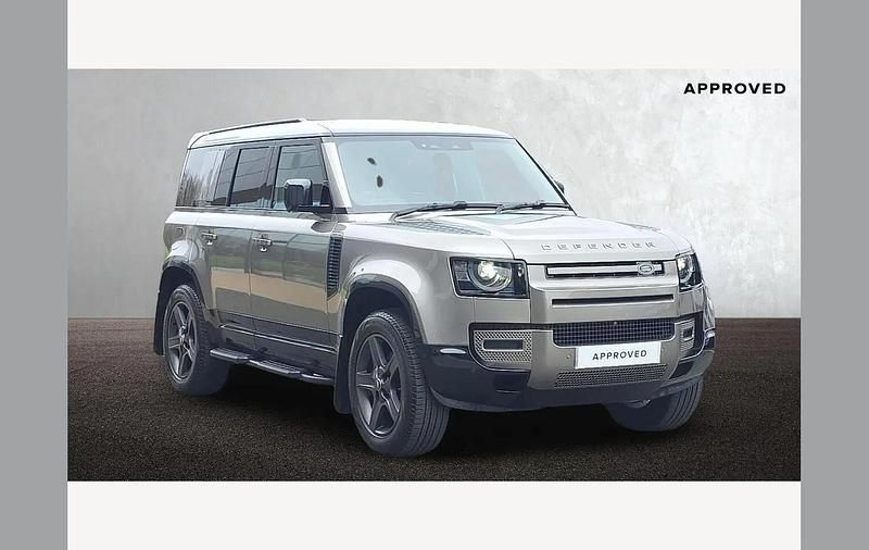 Used Land Rover Defender SE Dynamic 250 HP (183 kW) 2024 Silver SUV