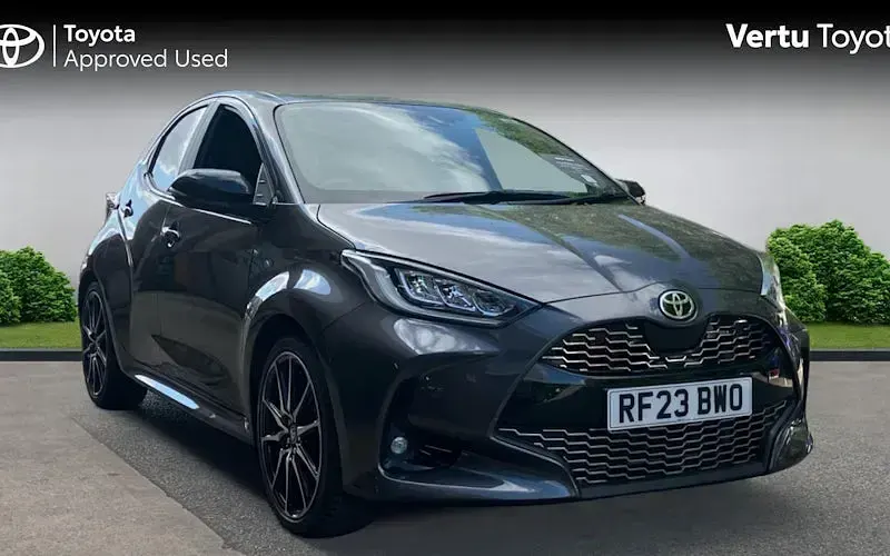 Used Toyota Yaris Sport 116 HP (85 kW) 2023 Hatchback