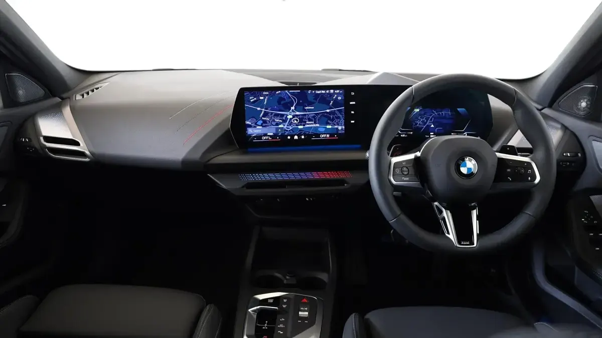 Used BMW 123 M Sport 215 HP (158 kW) 2026 Grey Hatchback