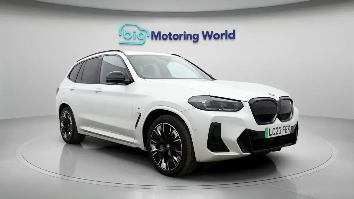 Used BMW iX3 M Sport 210 kW (286 HP) 2023 SUV