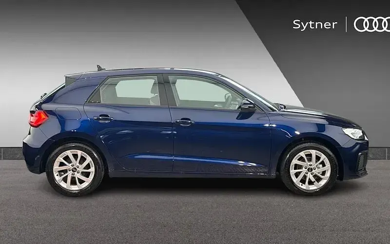 New Audi A1 Sportback Sport 95 HP (69 kW) 2026 Hatchback