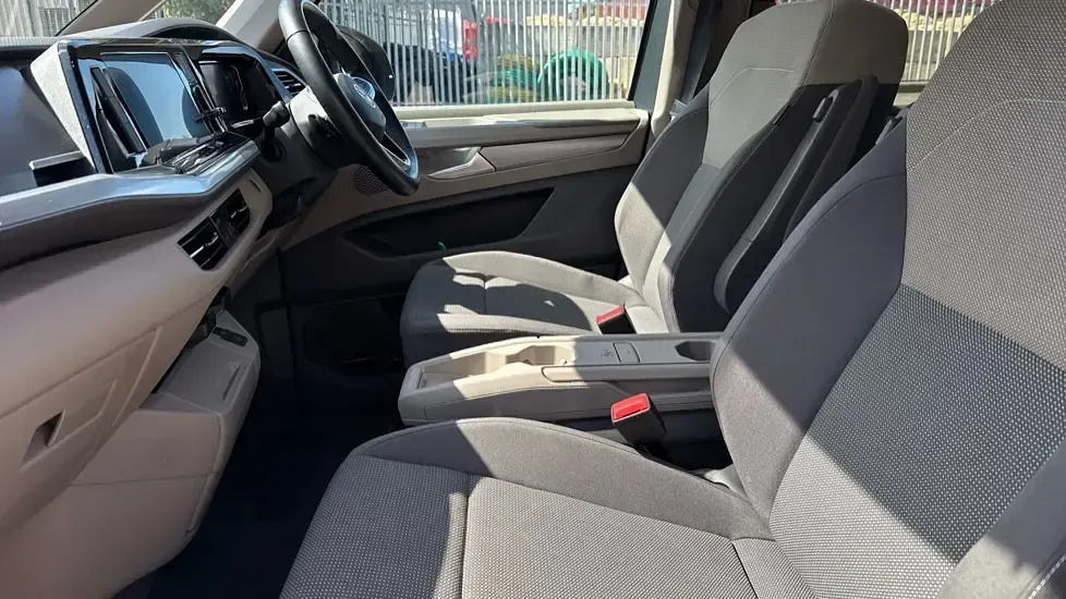 Used VW Multivan Life 218 HP (160 kW) 2024 Indium grey metallic MPV