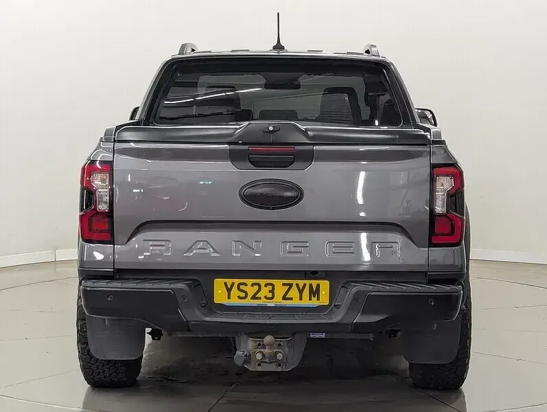 Used Ford Ranger Wildtrack 2023 Grey Pickup