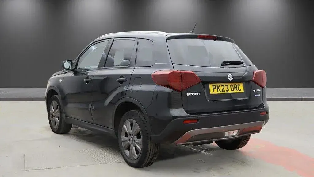 Used Suzuki Vitara SZ-T 129 HP (94 kW) 2023 Black SUV