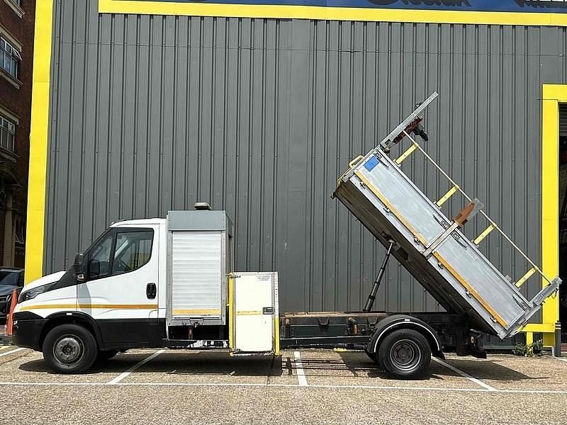 Used Iveco Daily 2017 White