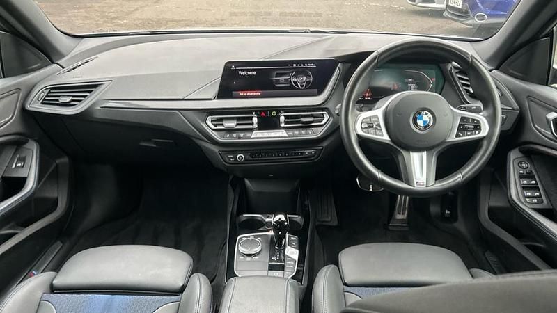 Used BMW 218 M Sport 134 HP (98 kW) 2024 Grey Coupe