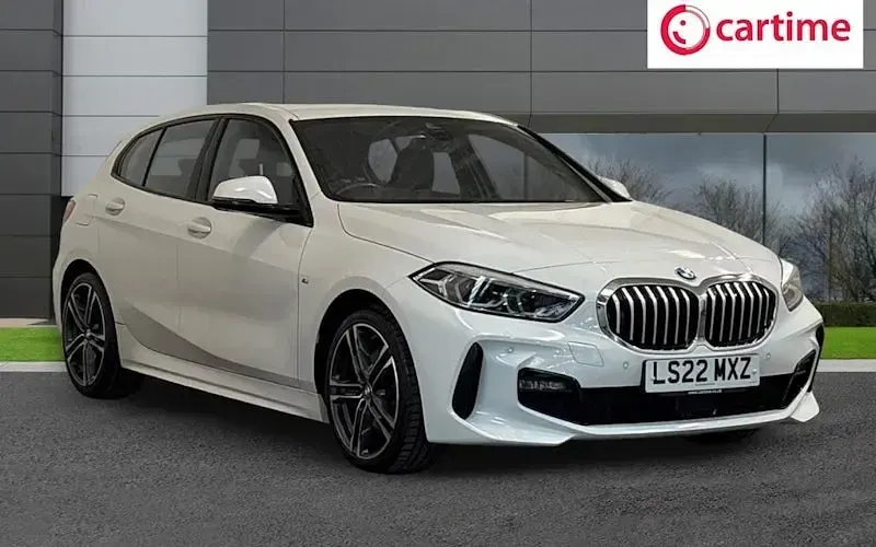 Used BMW 118 M Sport 136 HP (100 kW) 2022 Hatchback