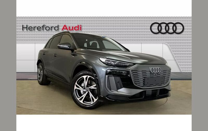 Other New 2024 Audi Q6 e-tron S-Line SUV | £67,166 (Expensive) - Image 1/4