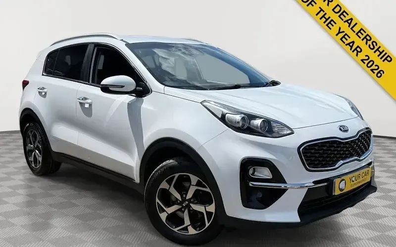 Used Kia Sportage 132 HP (97 kW) 2019 SUV