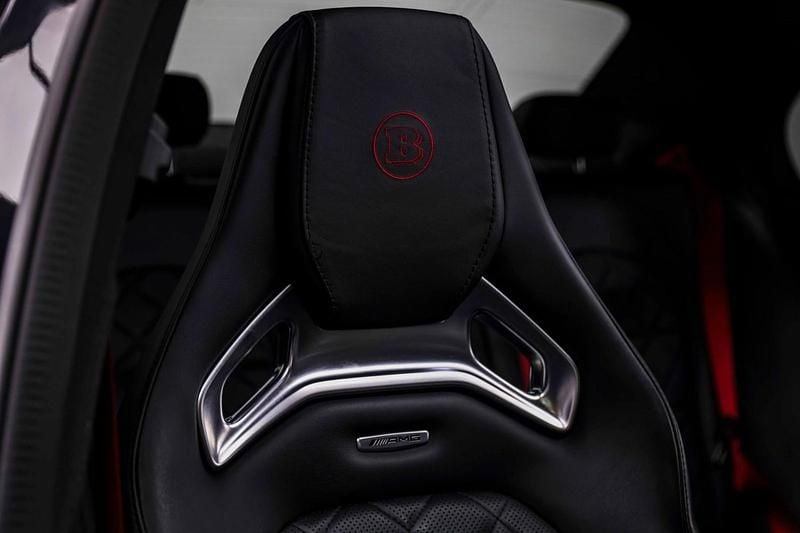 Used Mercedes C63S AMG AMG Edition 1 700 HP (514 kW) 2016 Black Sedan