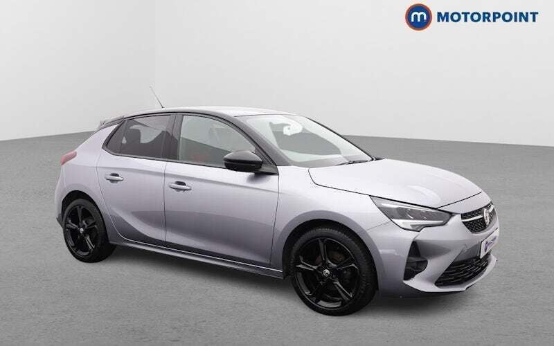 Grey Used 2023 Vauxhall Corsa Hatchback | £11,599 (Good price) - Image 1/4