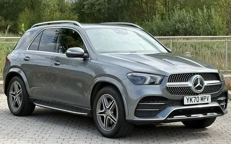 Used Mercedes GLE350 AMG line 272 HP (200 kW) 2020 SUV