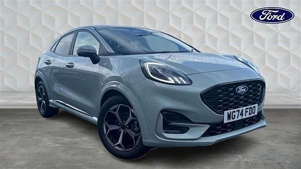 Used 2024 Ford Puma ST-Line SUV | £21,545 - Image 1/4