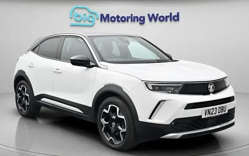Used Vauxhall Mokka Ultimate 100 kW (136 HP) 2023 SUV