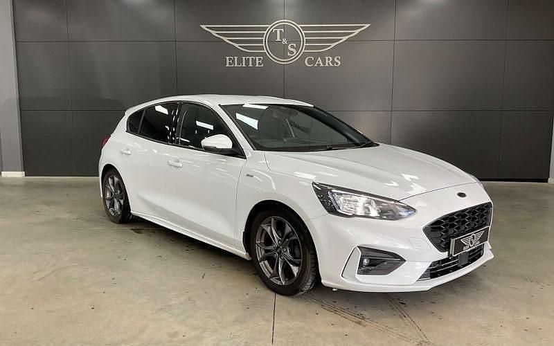 Used Ford Focus ST-Line 155 HP (114 kW) 2021 Hatchback