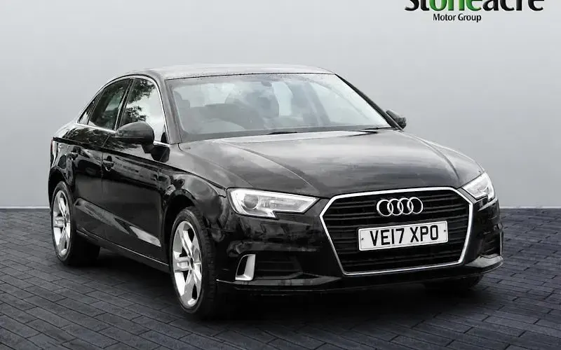 Used Audi A3 Sport 190 HP (139 kW) 2018 Sedan