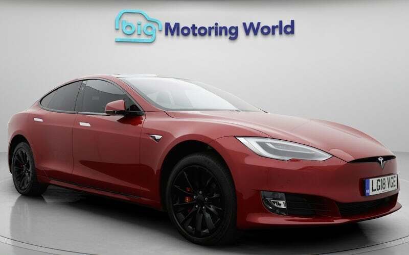 Used 2016 Tesla Model S Sedan | £22,100 (Fair price) - Image 1/4