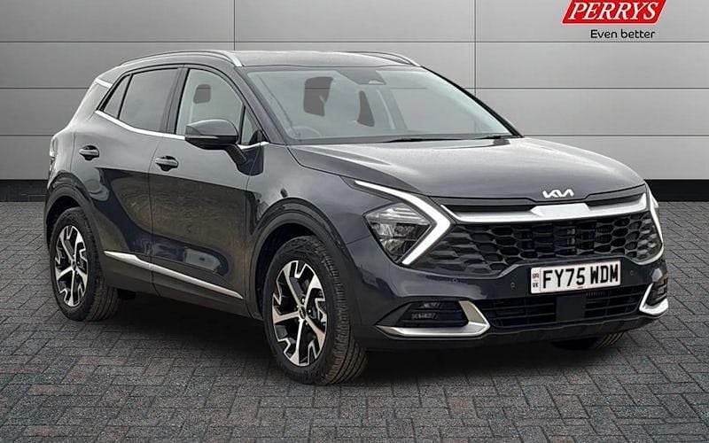 New 2024 Kia Sportage 3 SUV | £28,995 (Fair price) - Image 1/4