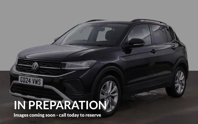Used VW T-Cross Match 116 HP (85 kW) 2026 SUV
