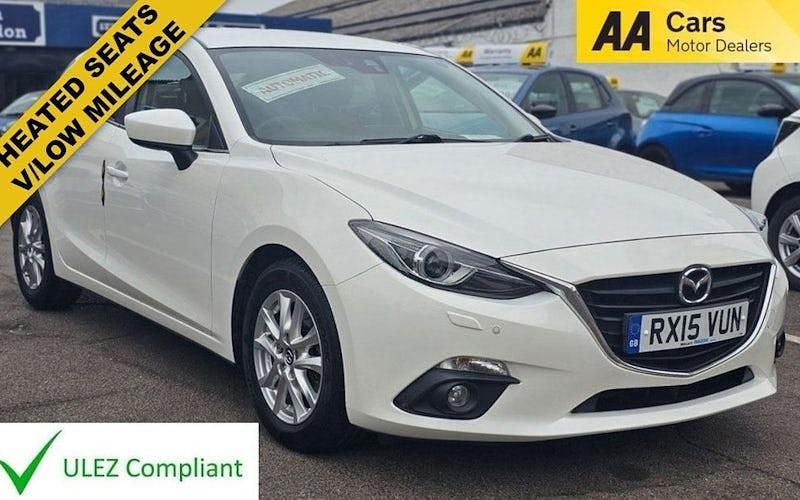 Used 2014 Mazda 3 Hatchback | £10,495 (Fair price) - Image 1/3