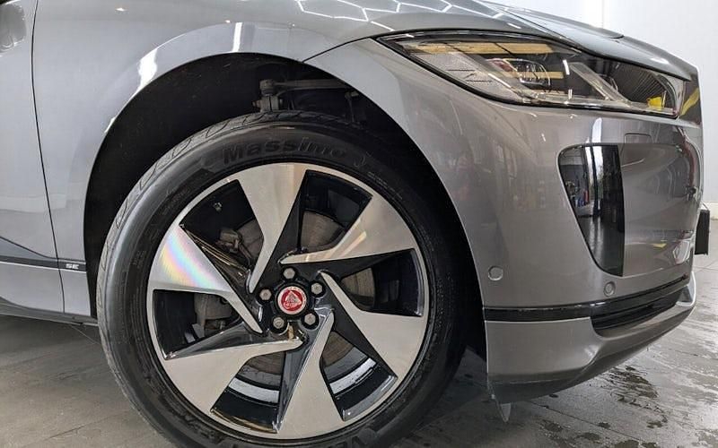 Used Jaguar I-Pace SE 294 kW (400 HP) 2020 SUV
