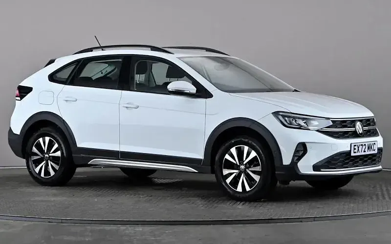 Used VW Taigo Life 110 HP (80 kW) 2023 SUV