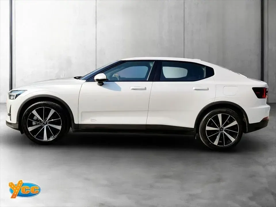 Used Polestar 2 169 kW (231 HP) 2022 White Hatchback