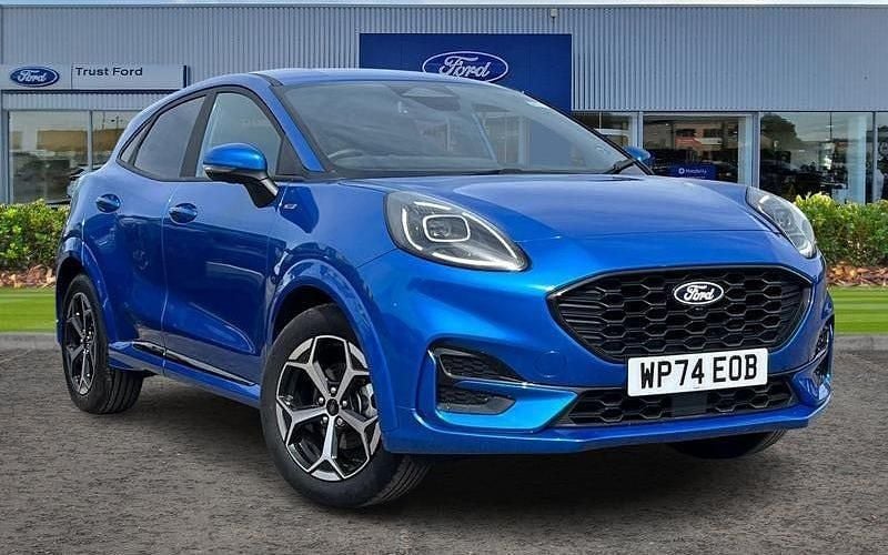 Used 2025 Ford Puma ST-Line Hatchback | £21,795 (Fair price) - Image 1/4