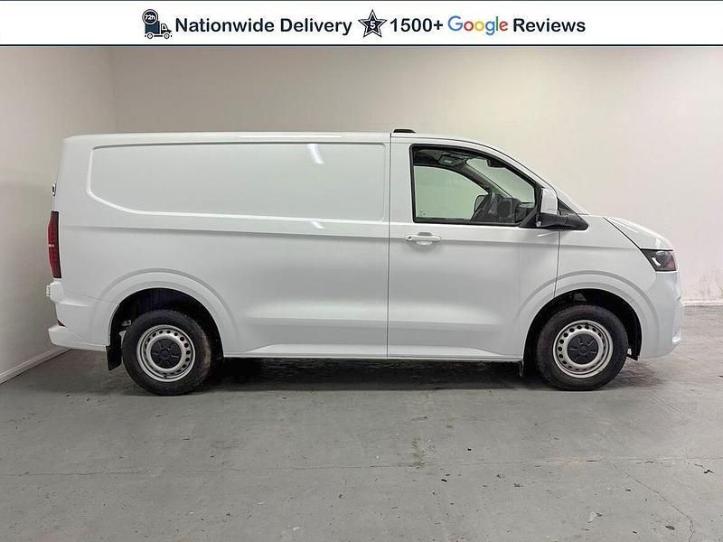 Used VW Transporter S 150 HP (110 kW) 2025 White Van