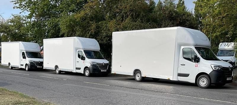 Used Renault Master 2023 White Van