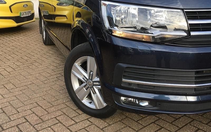 Used VW California California 204 HP (150 kW) 2018 Van