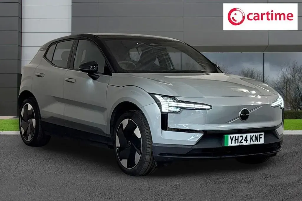 Used Volvo EX30 Plus 200 kW (272 HP) 2024 SUV