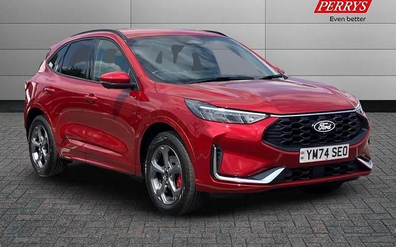 Used 2025 Ford Kuga ST-Line SUV | £25,699 (Fair price) - Image 1/4