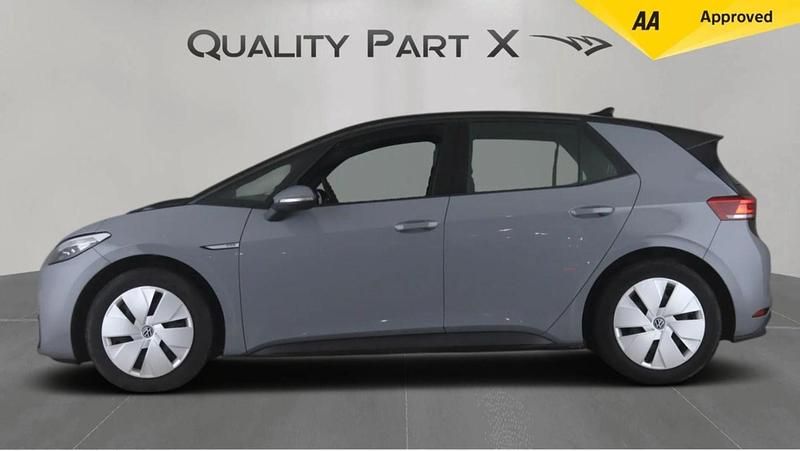 Used VW ID.3 Pro 106 kW (145 HP) 2023 Grey Hatchback