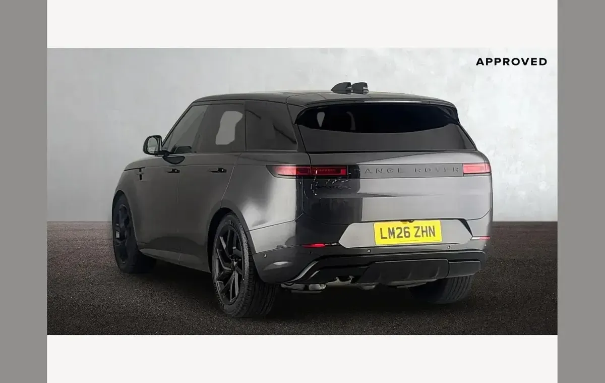 Used Land Rover Range Rover Sport 246 HP (180 kW) 2026 Grey SUV