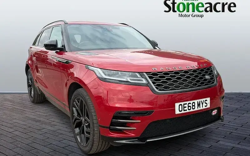 Used Land Rover Range Rover Velar HSE Dynamic 241 HP (177 kW) 2020 SUV