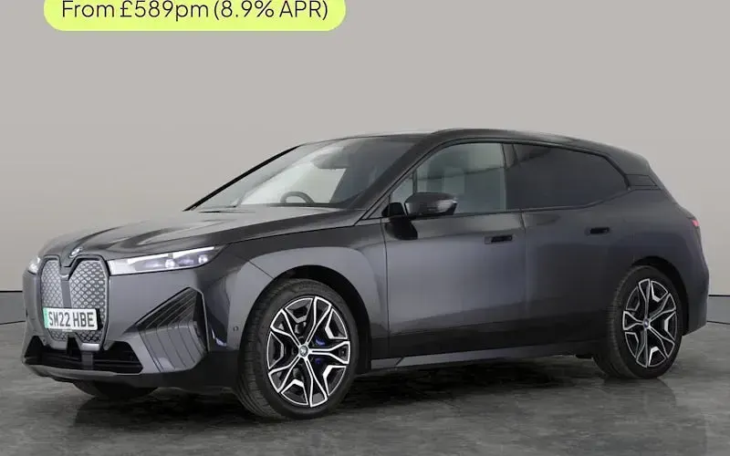 Used BMW iX M Sport 239 kW (326 HP) 2024 SUV