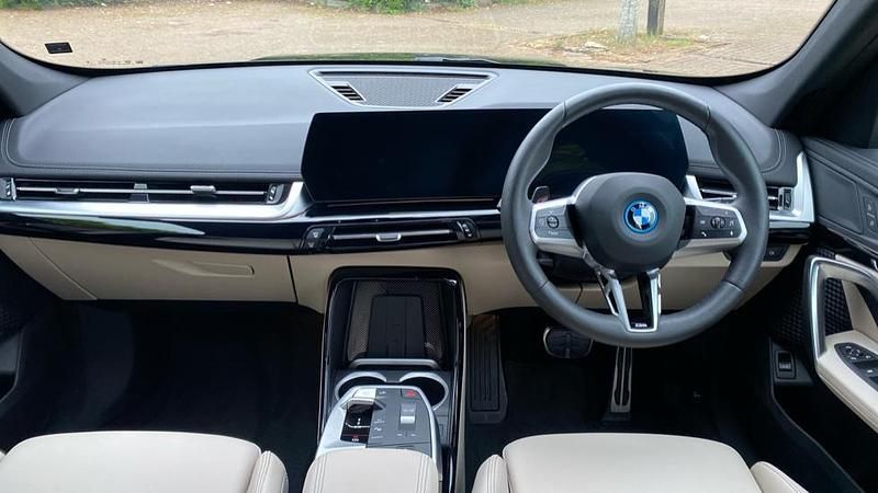 Used BMW iX1 M Sport 147 kW (201 HP) 2025 Black SUV