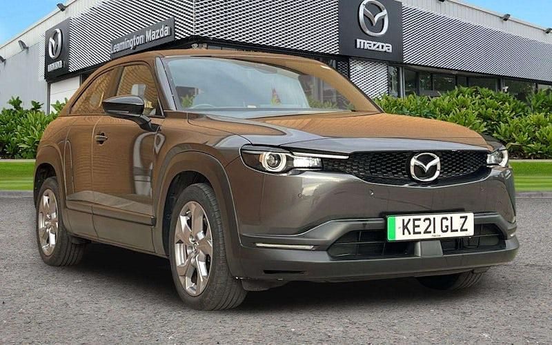 Begagnad Mazda MX30 106 kW (145 HK) 2022 SUV