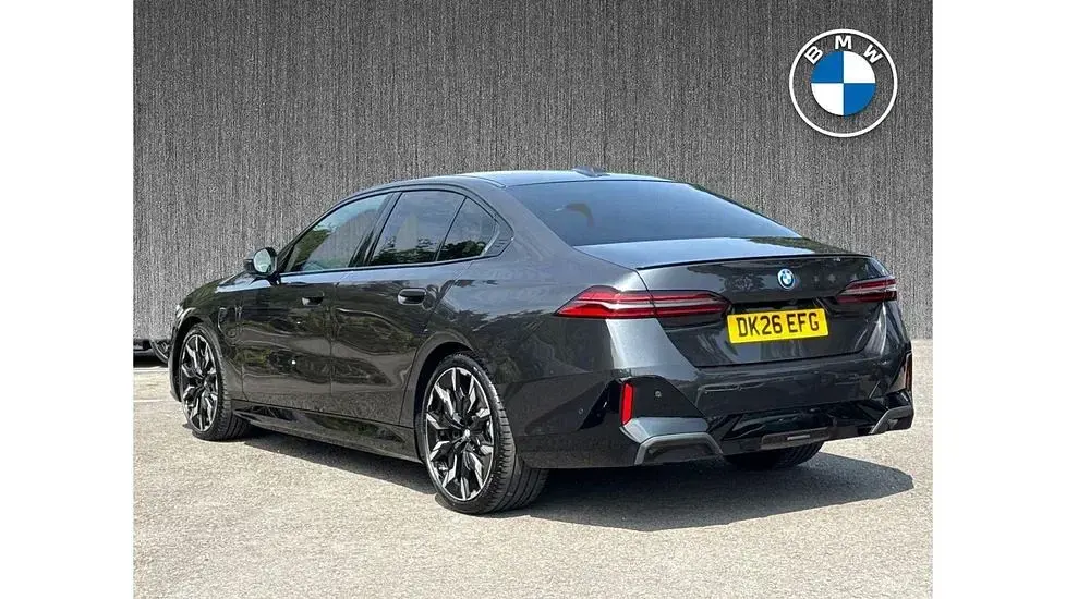 Used BMW 530e M Sport 295 HP (216 kW) 2026 Grey Sedan