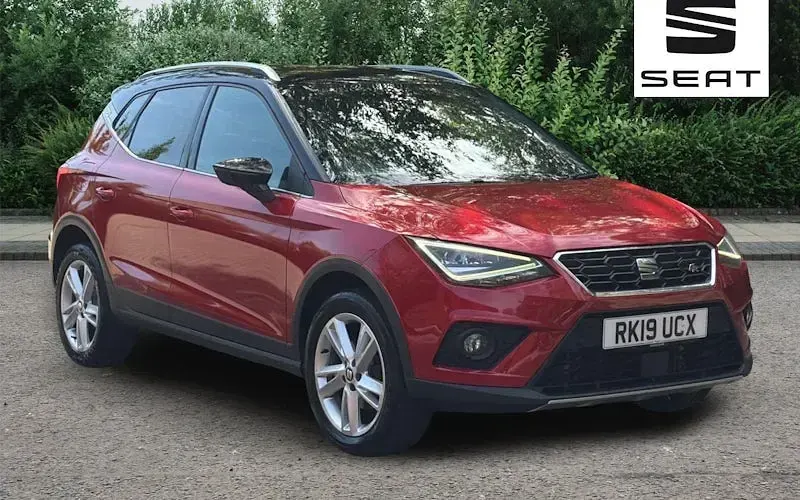 Used Seat Arona FR 116 HP (85 kW) 2019 SUV