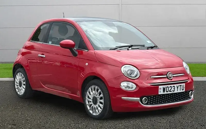 Used Fiat 500 69 HP (50 kW) 2023 Hatchback