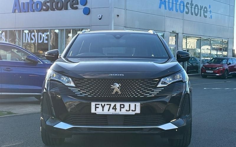 Used Peugeot 3008 GTi 226 HP (166 kW) 2023 SUV
