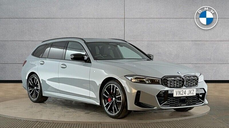 Used BMW M340 M Sport 369 HP (271 kW) 2024 Grey Sedan